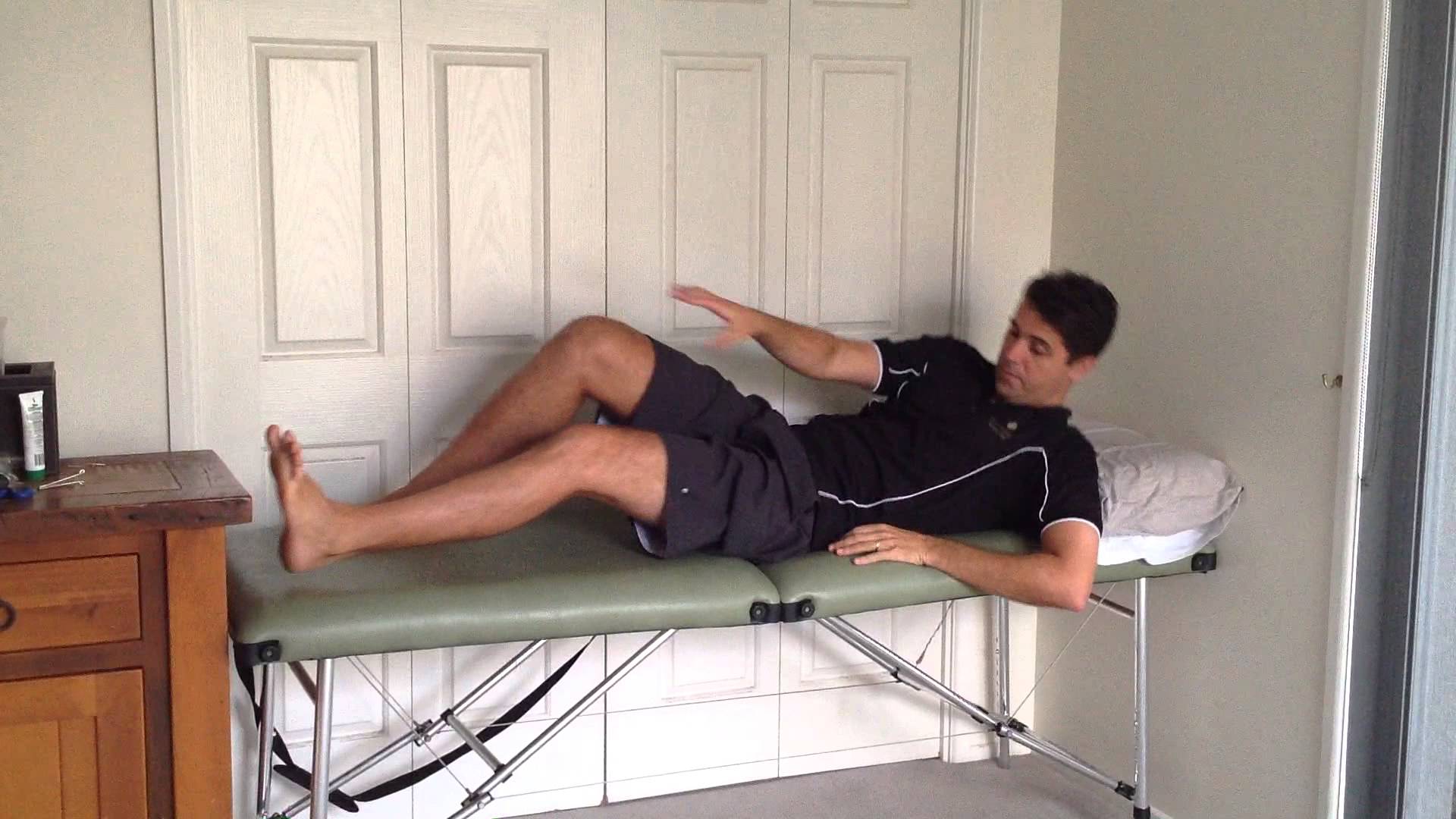 Post-knee arthroscopy exercises - Sportscare Physiotherapy